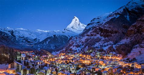 A Winter Wonderland Explore The Magic Of Switzerland Paid Post By