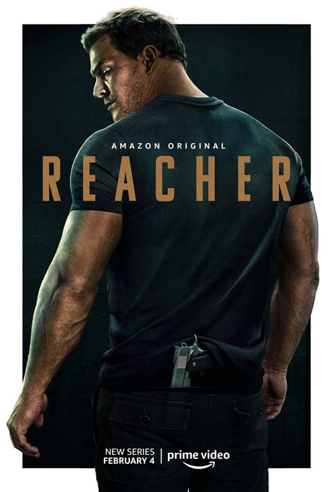 Reacher elenco da 3ª temporada AdoroCinema