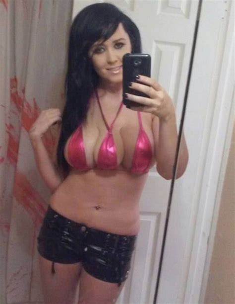 Meet The Triple Breasted Woman Who Claims To Have Spent £12k On Getting Third Boob Daily Record