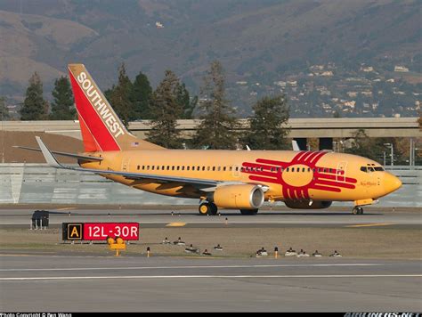 Photos Boeing 737 7h4 Aircraft Pictures Southwest Airlines Boeing