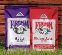 Where is fromm family pet food produced? Fromm Family Pet Food - Official Web Site
