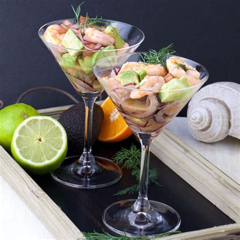 Fairly common, but everyone seems to love a shrimp cocktail appetizer. This Express Shrimp Ceviche is a light and refreshing ...