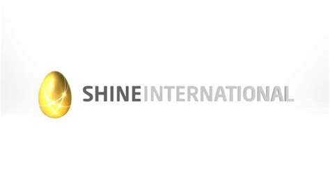 Shine International 3 Second Logo Sting Youtube
