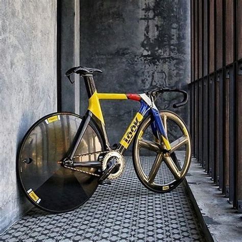 Bykes — Utwo Look Track Bike © Fixieleon ☺👍 Bike Swag Bike Gear