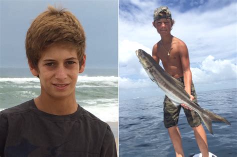 Missing Florida Teens Perry Cohen And Austin Stephanos Coast Guard