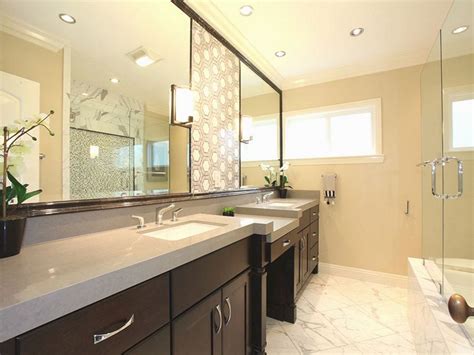25 Modern Bathroom Countertop Design Trends 2018