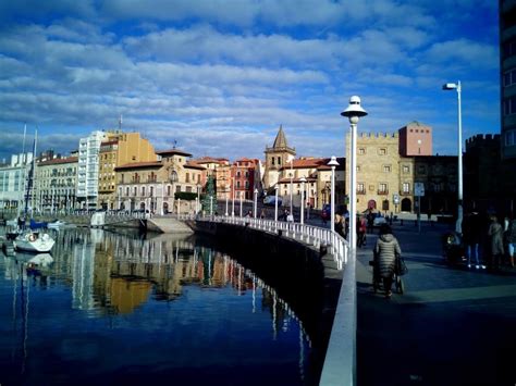 Que Hacer En Gijón Lugares Para Visitar En La Ciudad Española