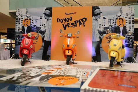 Get a complete price list of all vespa motorcycles including latest & upcoming models of 2021. Mall Activation for Vespa for two wheelers | Activities ...