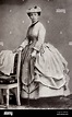 1875 ca , Wien , Austria : Princess PAULINE Clementine de METTERNICH ...