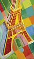 Robert Delaunay (1885-1941) , Tour Eiffel | Christie's