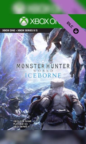 Buy Monster Hunter World Iceborne Xbox One Xbox Live Key Turkey Cheap G2acom