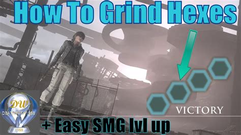 The quests and grinding sessions included are sequenced to get you to level 60 as fast as possible! Resonance of Fate platinum (100%) guide part 11 How grind blue hexes & [Easy SMG leveling up ...
