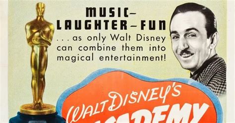 Filmografia Disney Academy Award Review Of Walt Disney Cartoons
