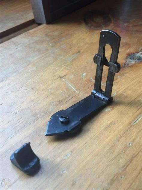 Vintage Winchester 1894 Ladder Sight Original Condition Front Sight