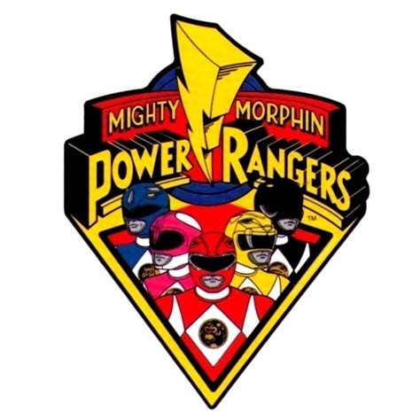 Happy birthday to my sister! Pin on Power rangers