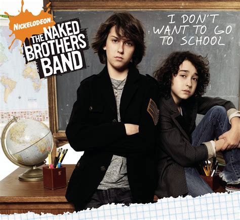 The Naked Brothers Band Nat Wolff Alex Wolff Michael Wolff Michael