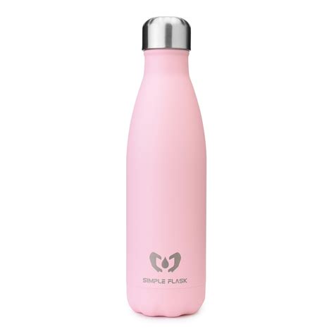 Thermal Insulated Bottle 188 Stainless Steel Simple Flask
