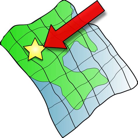 Map Clip Art