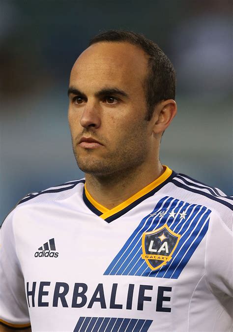 Landon Donovan Will Be Espn Commentator For World Cup In Brazil Time