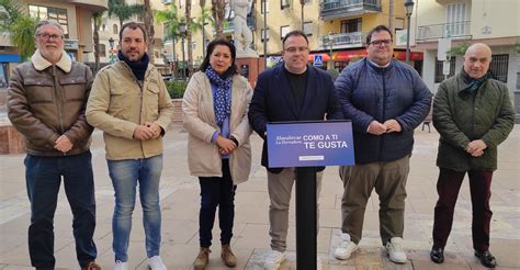 El alcalde de Almuñécar lanza una campaña de participación ciudadana a