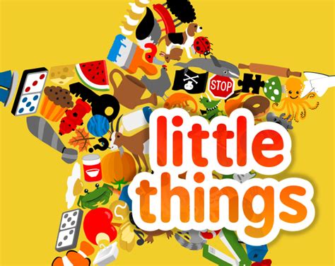 Little Things® Remastered by klicktock