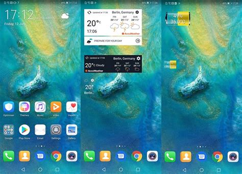 The 5 Best Android Widgets To Customize Your Smartphone Androidpit