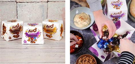 Nestlé Introduces New Premium Boxed Aero Bliss Chocolates Nestlé