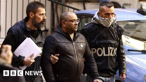 Italian Mafia How Crime Families Went Global World Latest News Summary