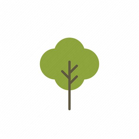 Tree Icon Download On Iconfinder On Iconfinder