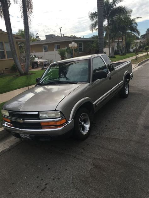 99 Chevy S10 For Sale In Garden Grove Ca Offerup