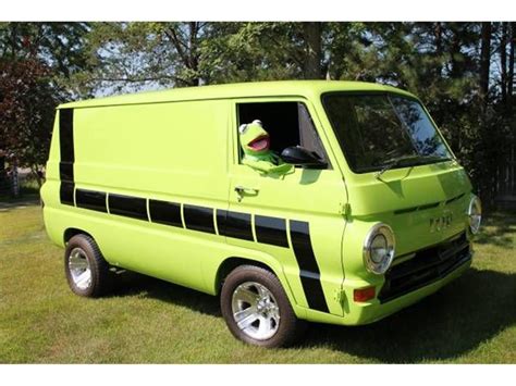 1965 Dodge Van For Sale Cc 1139374