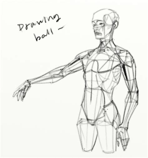 Let's start drawing the torso! Art by Jae Seok Kim a.k.a Drawing Ball* • Blog/Website ...