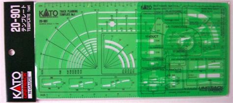 N Gauge Printable Track Template Printable Templates