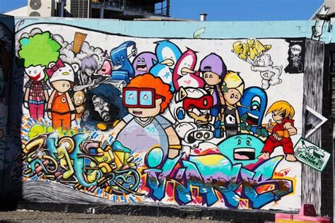 41+ Gambar Kartun Orang Grafiti, Trend Terbaru!