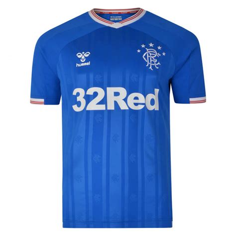 Rangers football club is a scottish professional football club based in the govan district of glasgow which plays in the scottish premiership. Rangers FC 2019-20 Kit x Hummel - Escocia - Cambio de Camiseta