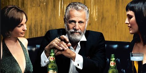The Most Interesting Mans Beer Supply Business Insider
