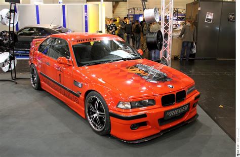1992 Bmw E36 M3 Rieger Tuning 01 A Photo On Flickriver
