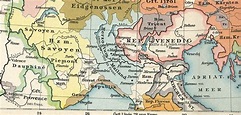 Duchy of Milan | Vintage world maps, Milan, Verona