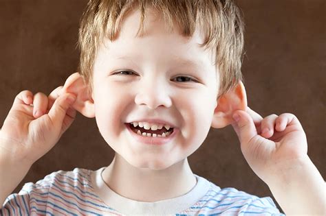 Ear Infections And “glue Ear” Healthy Ears Happy Child Adelaide Ent