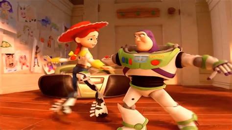 Buzz Lightyear And Jessie Save The Last Dance For Me Amv Youtube