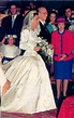 Constanza de Habsburgo. 1994 | Abiti da sposa, Sposa, Matrimoni reali