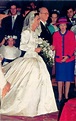 Constanza de Habsburgo. 1994 | Abiti da sposa, Sposa, Matrimoni reali