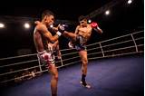 Images of Muay Thai Elbow