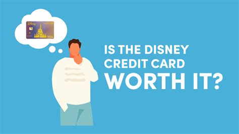 Is The Disney Credit Card Worth It 10xtravel