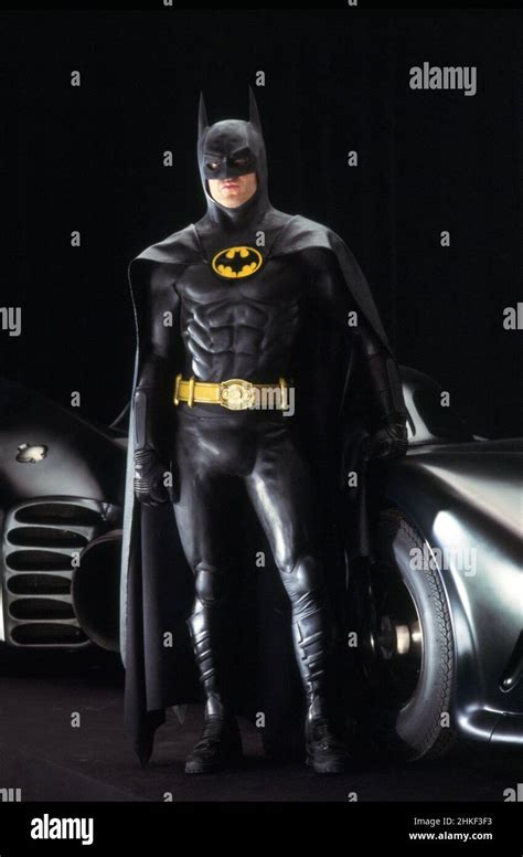 Michael Keaton In Batman 1989 Directed By Tim Burton Credit Warner