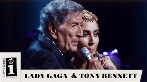 lady gaga and tony bennett cheek to cheek live official trailer youtube