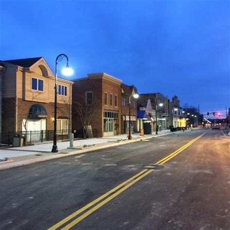 Front Street In Cuyahoga Falls Readies For Grand Opening As Small