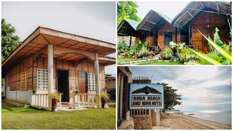 Simple Laidback Staycation At Suba Beach And Nipa Huts In Daanbantayan