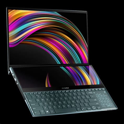 Asus Zenbook Pro Duo Laptops Asus