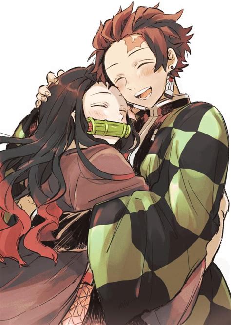 Anime Wallpapers Demon Slayer Tanjiro And Nezuko Porn Sex Picture